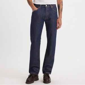 Levi’s 501 Regular Straight Stretch Jeans